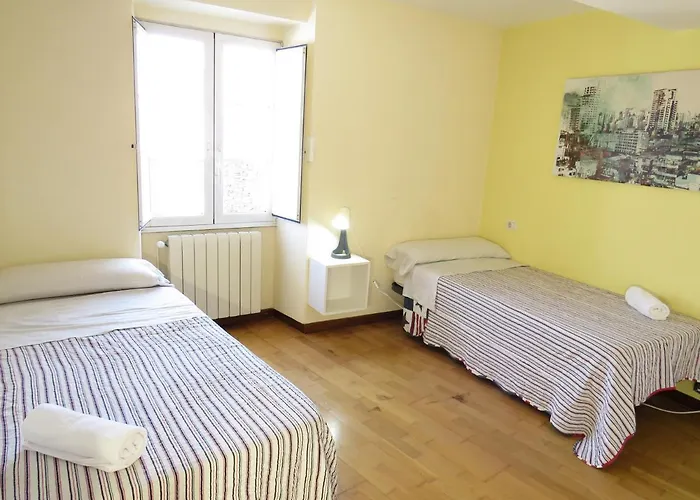 公寓 Pedros 43 卢戈