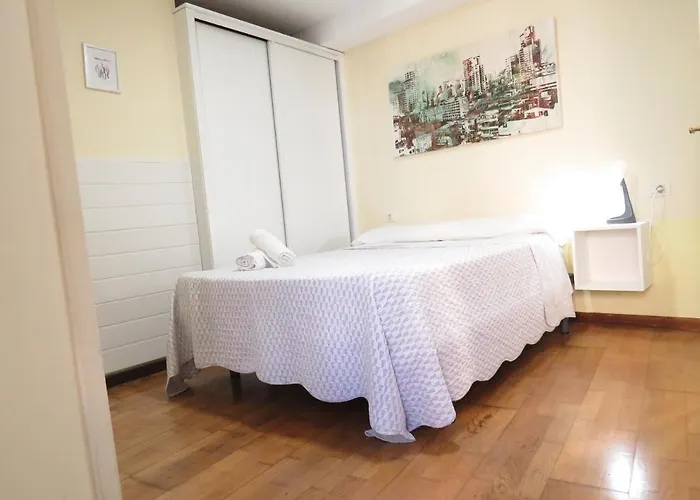 公寓 Pedros 43 卢戈