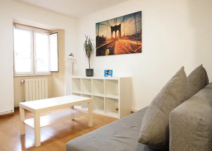 Pedros 43 公寓 卢戈